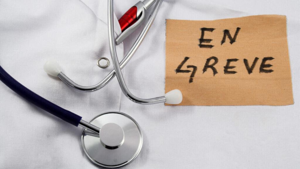 Des médecins de la RDC en grève 