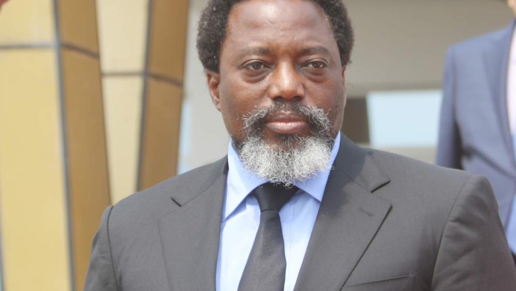 Joseph Kabila.