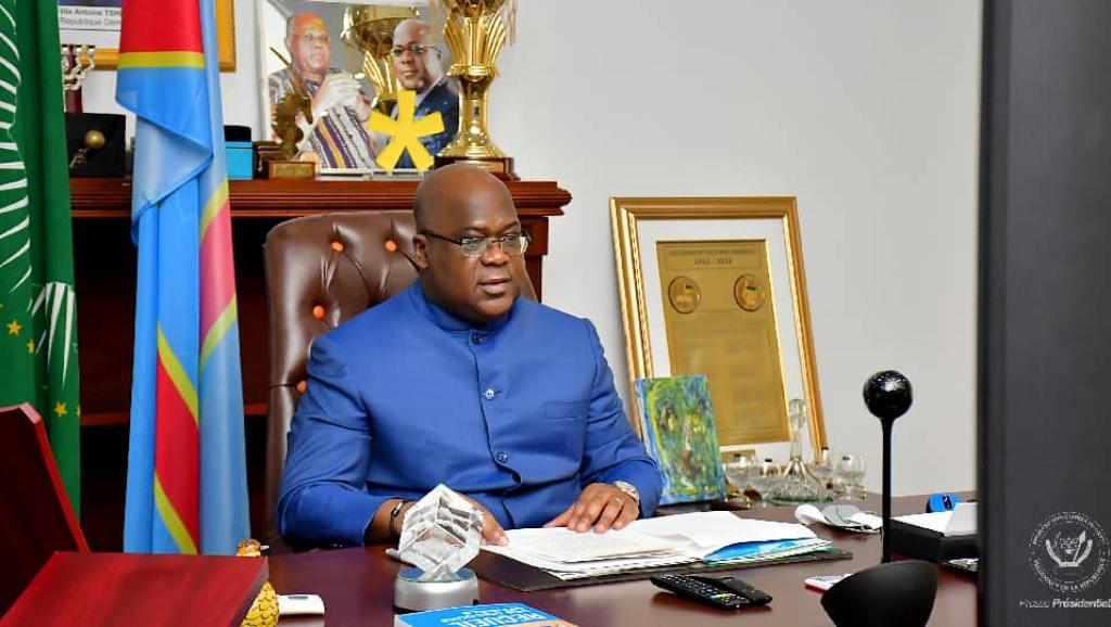 Félix Antoine Tshisekedi