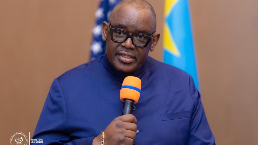 Louis Watum Kabamba.
