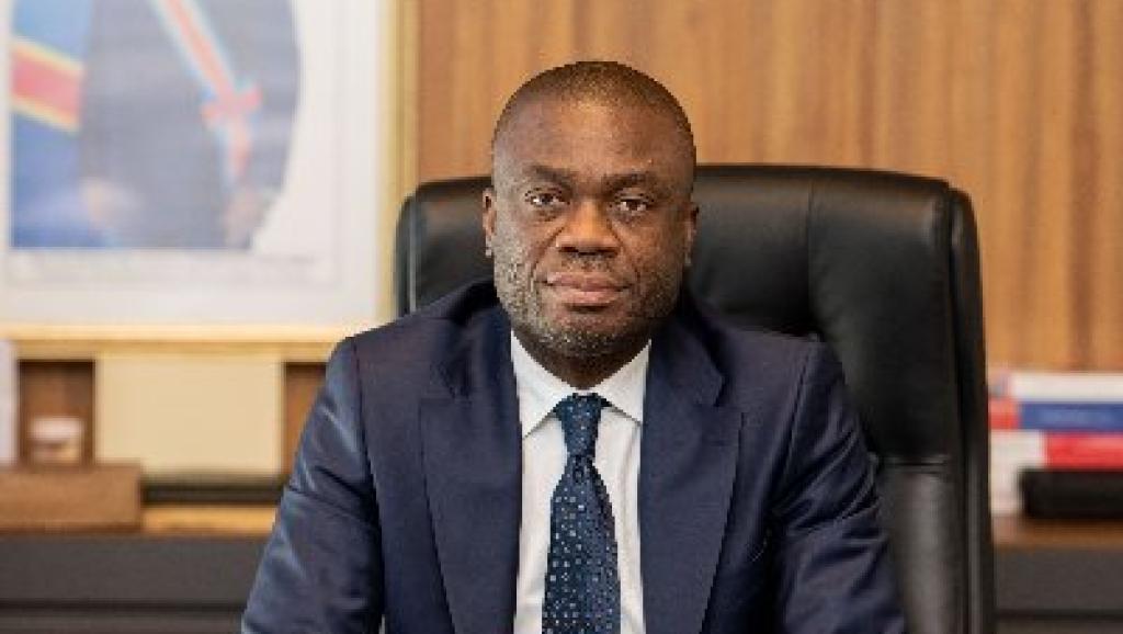 Dieudonné Ntumba Kasonga.