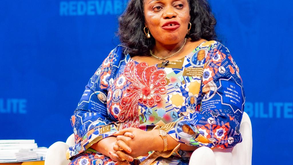 Irène Esambo