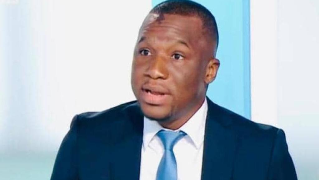 Jimmy Kande, président de UNIS RDC