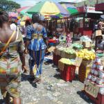 marché central 