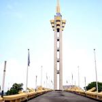 Echangeur de Limete, Ph. Droits tiers.