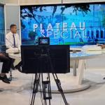 Congo Business Network  au plateau de Univers TV