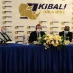 kibali gold