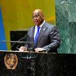 Félix Tshisekedi à l'ONU