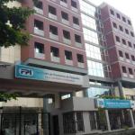 Siège du FPI à Kinshasa