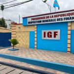 Le siège de l'IGF à Kinshasa