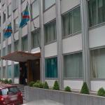 L'Ambassade de la RDC à Bruxelles