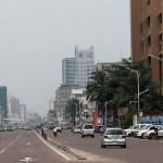 La capitale Kinshasa