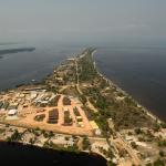 La construction du nouveau port en eaux profondes de Banana a été confié à DP WORLD