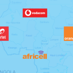 Les 4 opérateurs de la téléphonie cellulaire en RDC