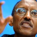 Le président rwandais