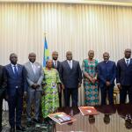 Le nouveau comité de gestion a pour objectif de redynamiser ce fleuron de l'industrie  minière congolaise