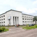 Bâtiment de la Fonction publique à Kinshasa