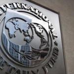 Le logo du FMI