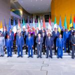 La RDC devient le 13ème pays membre de cette communauté du G20 avec l'Afrique 