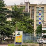 Le siège de la DGDA à Kinshasa