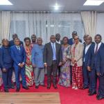 Le Premier Ministre Sama Lukonde a échangé avec les élus du Nord-Kivu sur la situation humanitaire dans cette province 