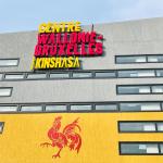 Centre Wallonie Bruxelles de Kinshasa. Photo d'illustration