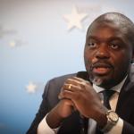 Jean Jacques Lumumba, président de l'ASBL "Ma Banque, un droit"