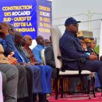 Le chef de l’Etat Félix Tshisekedi a donné le coup d'envoi des travaux samedi 22 juin 2024
