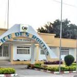 Siège de l'Office des routes à Kinshasa