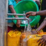 Desserte en eau potable