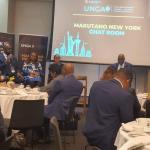 Session spéciale de Makutano à New-York, organisée le 26 septembre 2024 