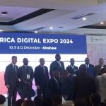 Les participants à Africa Digital Expo 2024