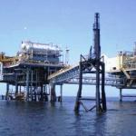 Plateforme pétrolier