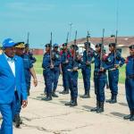 Moise Kambulu de retour au Kasaï-Central