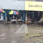 Inondations à Kinshasa 