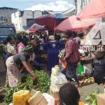 Un marché à Goma. Photo d'illustration