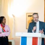  Rémi Maréchaux, ambassadeur de la France en RDC