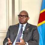 Sama Lukonde, président du sénat congolais 