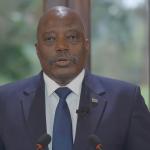 Joseph Kabila, ancien président de la RDC