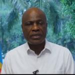 L'opposant congolais Martin Fayulu
