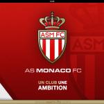 Le Logo de l'AS Monaco