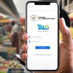 Application Talo