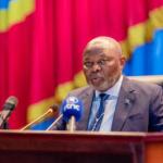 Vital Kamehre, président de l'Assemblée nationale de la RDC