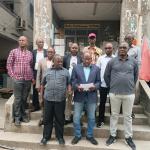 Les membres de l'APUSIC