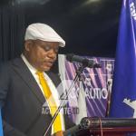 L'opposant congolais, Jean Marc Kabund