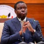Le nouveau gouverneur de la BCC, André Wameso