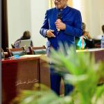 Florimond Muteba, DG de l'Odep