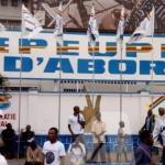 Siège de l'UDPS à Kinshasa. Photo d'illustration 