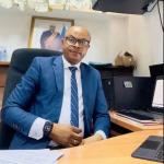 Cédric Musiwa, Juriste Fiscaliste congolais 