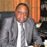 Léonide Mupepele, expert minier 